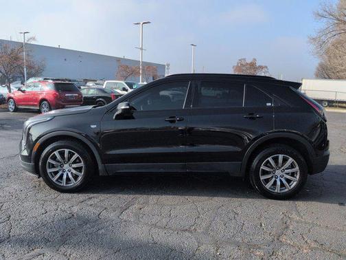 2023 Cadillac XT4 Sport