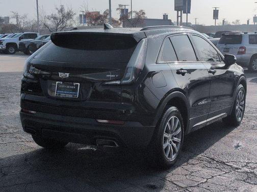 2023 Cadillac XT4 Sport