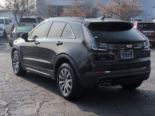 2023 Cadillac XT4 Sport
