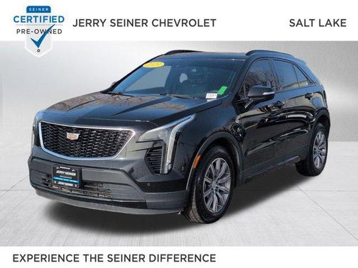 2023 Cadillac XT4 Sport