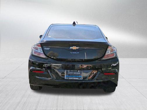 2018 Chevrolet Volt LT