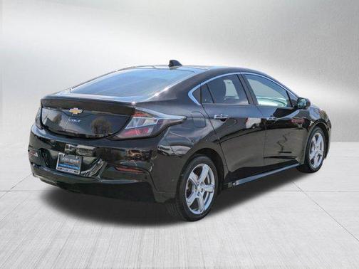 2018 Chevrolet Volt LT