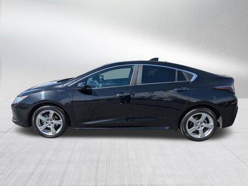 2018 Chevrolet Volt LT