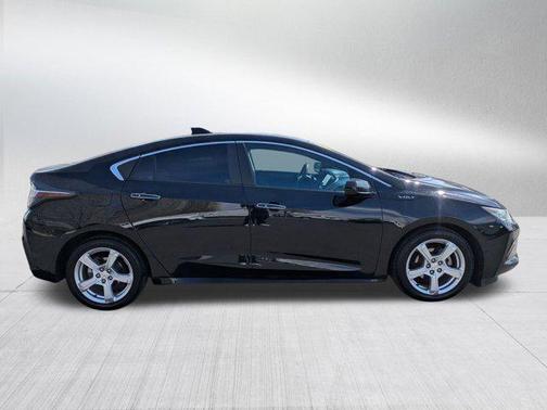 2018 Chevrolet Volt LT
