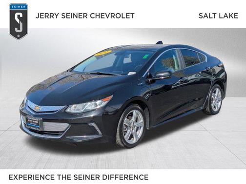 2018 Chevrolet Volt LT
