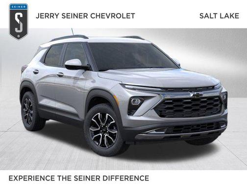 2025 Chevrolet Trailblazer ACTIV
