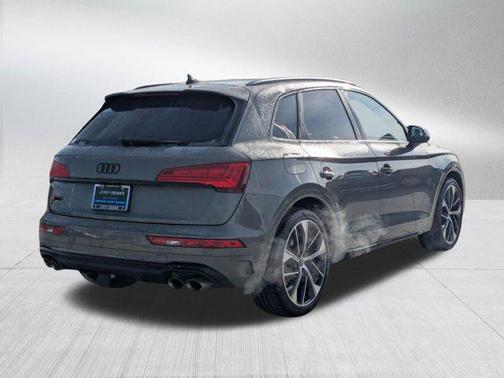 2024 Audi SQ5 3.0T Prestige