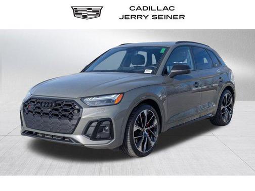2024 Audi SQ5 3.0T Prestige