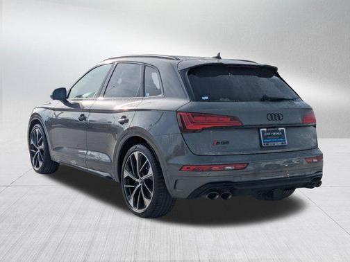 2024 Audi SQ5 3.0T Prestige