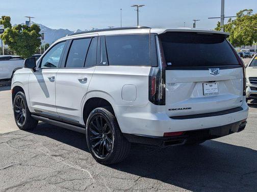 2021 Cadillac Escalade Sport Platinum