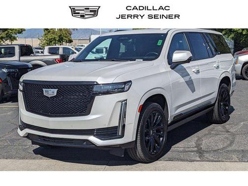 2021 Cadillac Escalade Sport Platinum