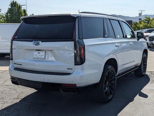 2021 Cadillac Escalade Sport Platinum