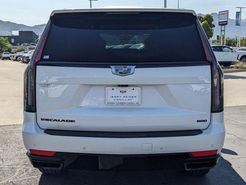 2021 Cadillac Escalade Sport Platinum