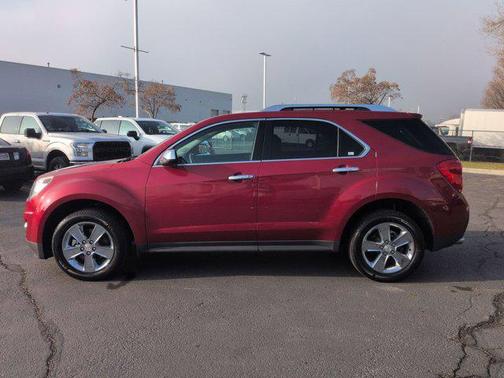 2013 Chevrolet Equinox LTZ