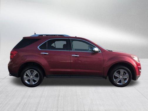 2013 Chevrolet Equinox LTZ