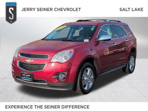 2013 Chevrolet Equinox LTZ