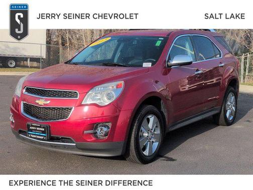 2013 Chevrolet Equinox LTZ