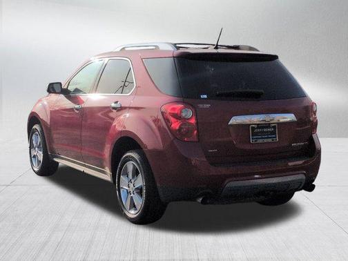 2013 Chevrolet Equinox LTZ