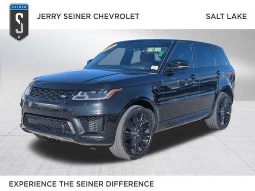 2022 Land Rover Range Rover Sport HSE Dynamic