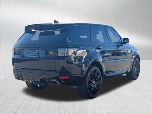 2022 Land Rover Range Rover Sport HSE Dynamic
