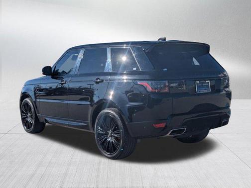 2022 Land Rover Range Rover Sport HSE Dynamic