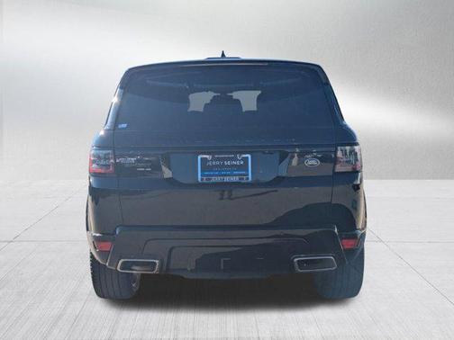 2022 Land Rover Range Rover Sport HSE Dynamic