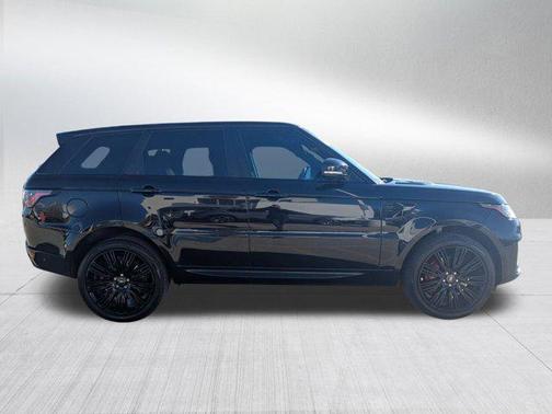 2022 Land Rover Range Rover Sport HSE Dynamic