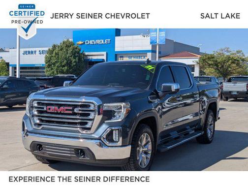 2021 GMC Sierra 1500 SLT