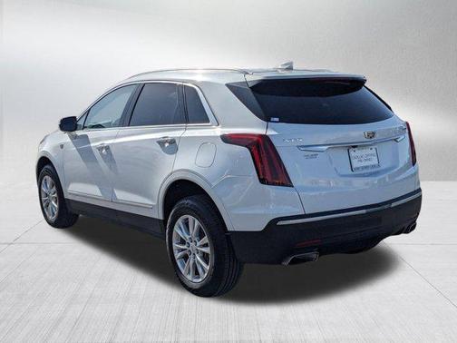 2021 Cadillac XT5 Luxury