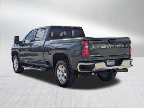 2020 Chevrolet Silverado 3500 LTZ