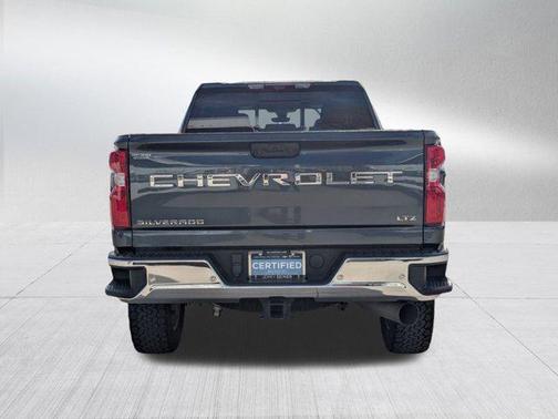 2020 Chevrolet Silverado 3500 LTZ