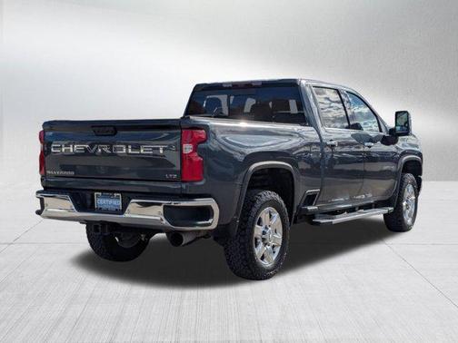 2020 Chevrolet Silverado 3500 LTZ