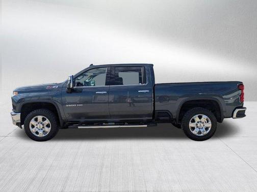 2020 Chevrolet Silverado 3500 LTZ