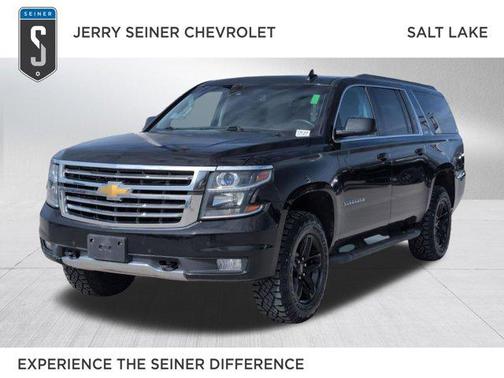 2017 Chevrolet Suburban LT