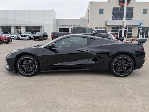 2024 Chevrolet Corvette Stingray w/3LT