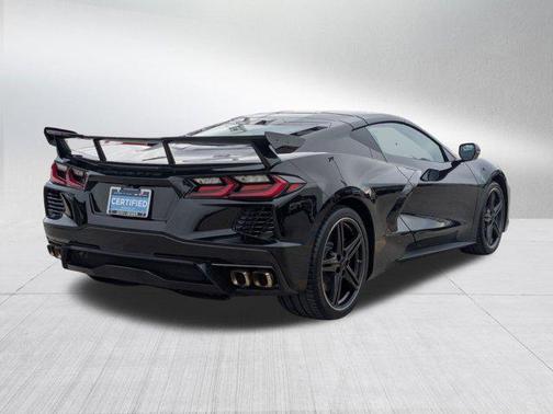 2024 Chevrolet Corvette Stingray w/3LT