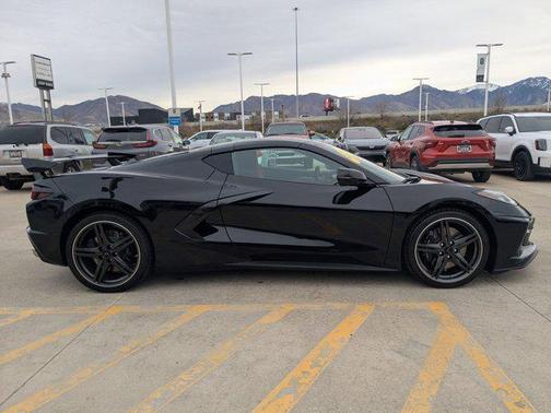 2024 Chevrolet Corvette Stingray w/3LT