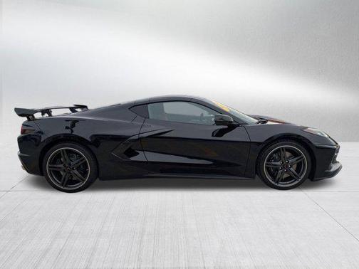2024 Chevrolet Corvette Stingray w/3LT