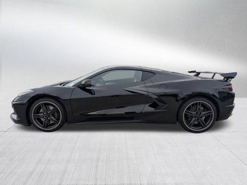 2024 Chevrolet Corvette Stingray w/3LT