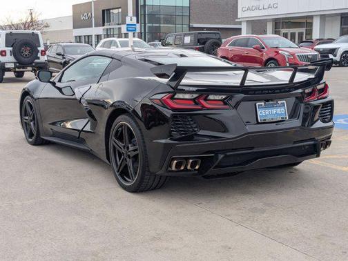 2024 Chevrolet Corvette Stingray w/3LT