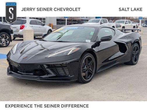 2024 Chevrolet Corvette Stingray w/3LT