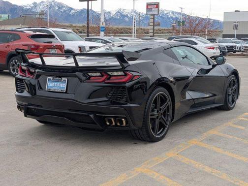 2024 Chevrolet Corvette Stingray w/3LT