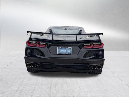 2024 Chevrolet Corvette Stingray w/3LT