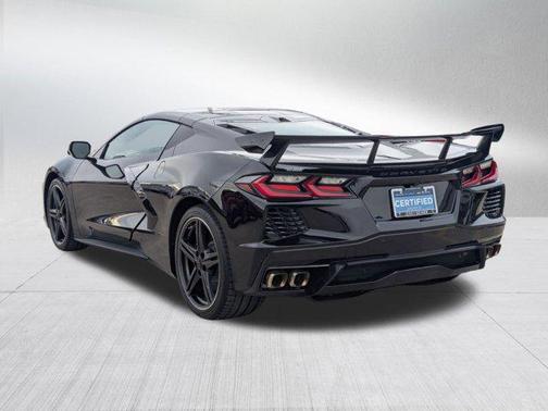 2024 Chevrolet Corvette Stingray w/3LT