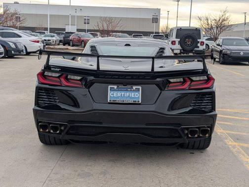 2024 Chevrolet Corvette Stingray w/3LT