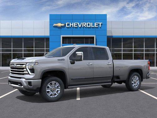 2026 Chevrolet Silverado 2500 High Country