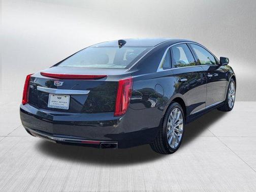 2016 Cadillac XTS Luxury