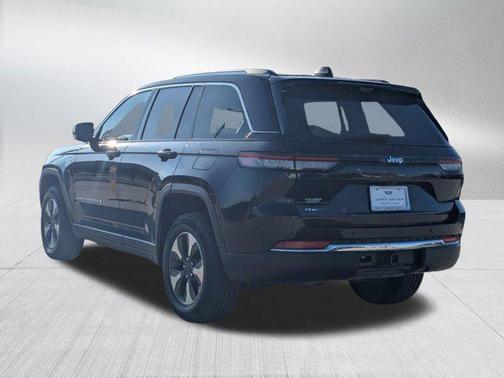 2022 Jeep Grand Cherokee 4xe Base