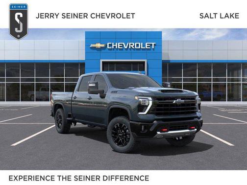 2025 Chevrolet Silverado 3500 LTZ