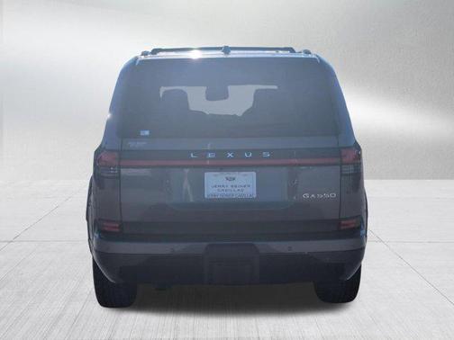 2024 Lexus GX 550 Luxury